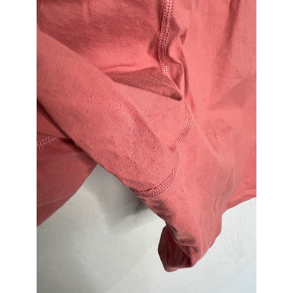 Birddogs Boom For Your Boomstick Shorts Mens M Classic Coral Lined 7" Athleisure - Picture 7 of 11